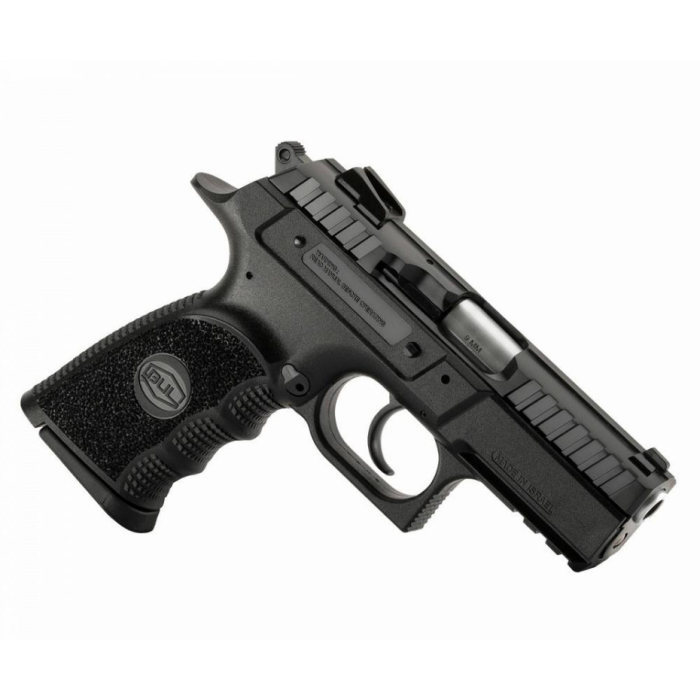 Pistolet Bul Armory CHEROKEE COMPACT kal. 9x19, kolor: czarny